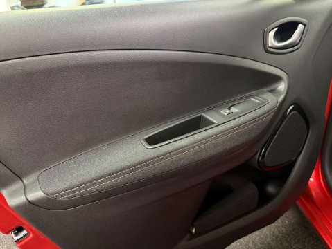 Renault Zoe Zoe Techno Boost Charge EV 50 5dr 43