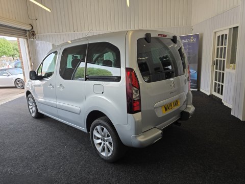 Citroen Berlingo Multispace BLUEHDI EDITION 6