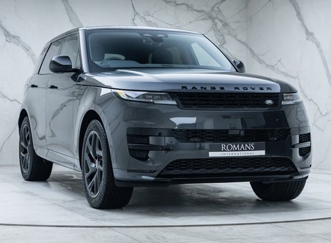 Land Rover Range Rover Sport D250 Edition 9