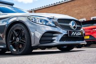 Mercedes-Benz C Class 2.0 C 220 AMG Line Premium D Auto 2dr 27