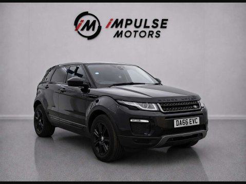 Land Rover Range Rover Evoque 2.0 Range Rover Evoque SE Tech TD4 Auto 4WD 5dr 1