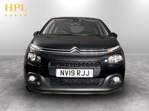 Citroen C3 1.2 PureTech Flair Hatchback 5dr Petrol Manual Euro 6 (s/s) (83 ps) 2