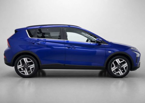 Hyundai BAYON 1.0 Bayon Premium TGDi MHEV Auto 5dr 13
