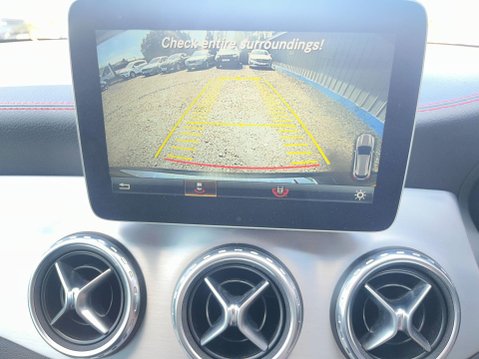 Mercedes-Benz GLA 2.1 GLA220d AMG Line (Premium) 7G-DCT 4MATIC Euro 6 (s/s) 5dr 5