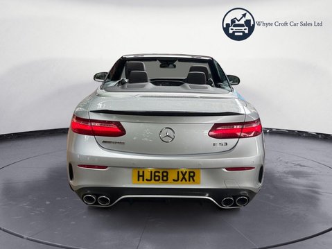 Mercedes-Benz E Class 3.0 E53 MHEV EQ Boost AMG (Premium Plus) Cabriolet SpdS TCT 4MATIC+ Euro 6 7