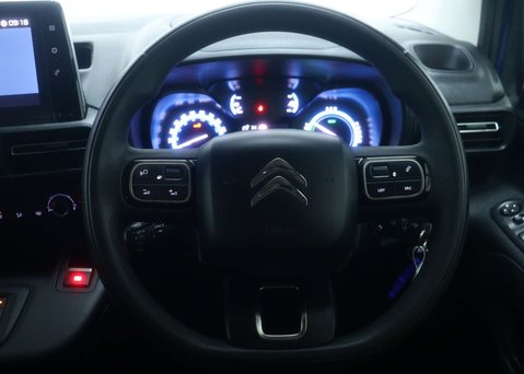 Citroen Berlingo e-Berlingo Feel 5dr 18