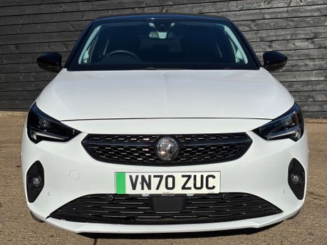Vauxhall Corsa Corsa E Elite Nav 5dr
