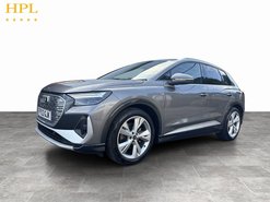 Audi Q4 35 S line SUV 5dr Electric Auto 55kWh (170 ps)
