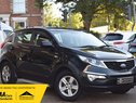 Kia Sportage 2.0 Sportage KX-1 CRDi 4WD 5dr