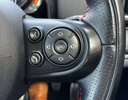 Mini Countryman 2.0 Countryman John Cooper Works 4WD 5dr 56