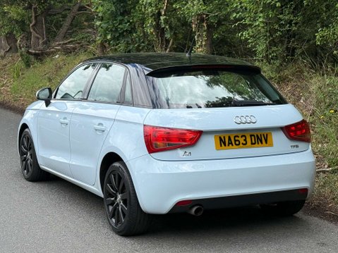 Audi A1 1.2 A1 Sportback TFSI Sport 5dr 21