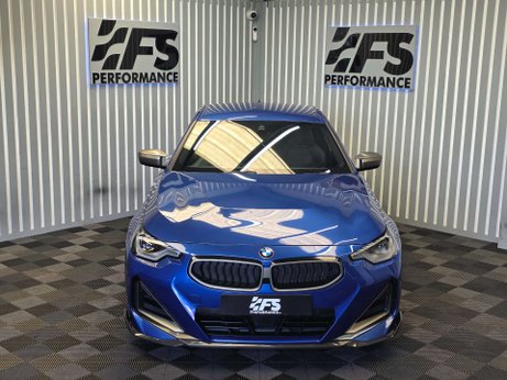 BMW 2 Series 3.0 M240i Coupe 2dr Petrol Auto xDrive Euro 6 (s/s) (374 ps) 38