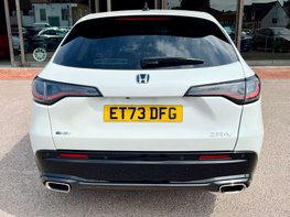 Honda ZR-V 2.0 ZR-V Sport i-MMD CVT 5dr 71