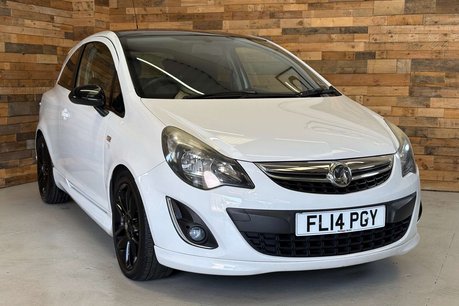 Vauxhall Corsa 1.2 16V Limited Edition Hatchback 3dr Petrol Manual Euro 5 (85 ps) 1