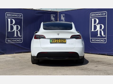 Tesla Model Y (Dual Motor) Long Range SUV 5dr Electric Auto 4WDE (384 bhp) 6