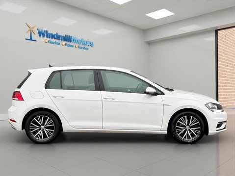Volkswagen Golf 1.5 TSI EVO SE Nav DSG Euro 6 (s/s) 5dr 3