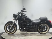 Suzuki Intruder 800 VL 2015 26K CUSTOM LOOKS MOT SERVICED CRUISER BIKE 800CC A2 4