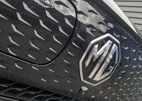 MG ZS EV 72kWh SE 4