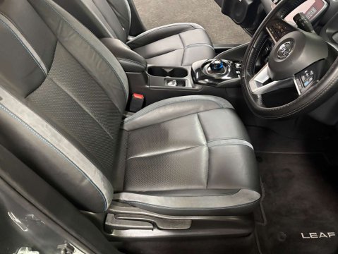Nissan LEAF Leaf E+ Tekna 5dr 17