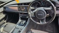 Jaguar XF 2.0d R-Sport Saloon 4dr Diesel Auto Euro 6 (s/s) (180 ps) 12