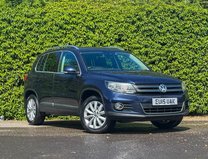 Volkswagen Tiguan 2.0 TDI BlueMotion Tech Match SUV 5dr Diesel DSG 4 3