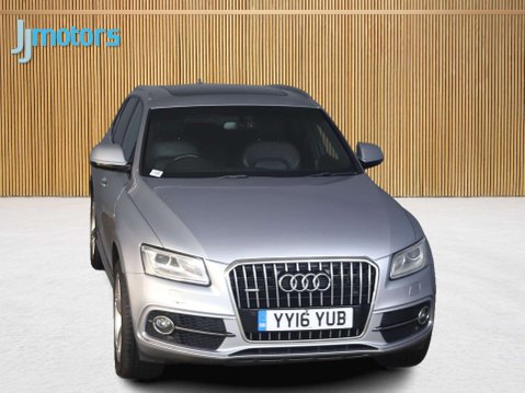 Audi Q5 2.0 TDI S line Plus SUV 5dr Diesel S Tronic quattro Euro 6 (s/s) (190 ps) 3