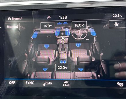 Volkswagen Tiguan 2.0 Tiguan SEL TSi 4Motion Semi-Auto 4WD 5dr 31