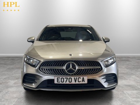 Mercedes-Benz A Class 1.3 A250e 15.6kWh AMG Line (Executive) Hatchback 5dr Petrol Plug-in Hybrid 2