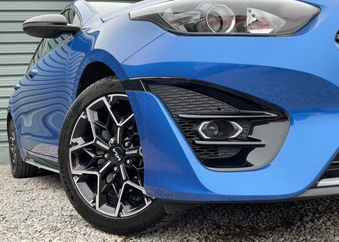 Kia Pro Ceed GT-LINE ISG 2