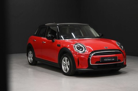 Mini Hatch 1.5 Cooper Classic Auto 5dr 5