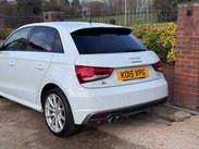 Audi A1 1.4 A1 Sportback TFSI S Line 5dr 16