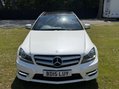 Mercedes-Benz C Class 2.1 C250 AMG Sport Edition Premium+CDi Auto 2dr 14