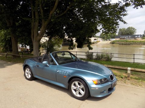 BMW Z3 (E46) 2.2i Roadster 53