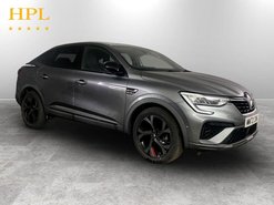 Renault Arkana 1.6 E-TECH r.s. line SUV 5dr Petrol Hybrid Auto 2WD Euro 6 (s/s) (145 bhp)
