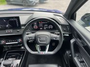 Audi Q5 2.0 Q5 S Line Edition 1 40 TDI MHEV Quattro Semi-Auto 4WD 5dr 19