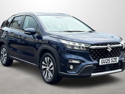 Suzuki S-Cross 1.5 Hybrid Ultra ALLGRIP 5dr AGS 1