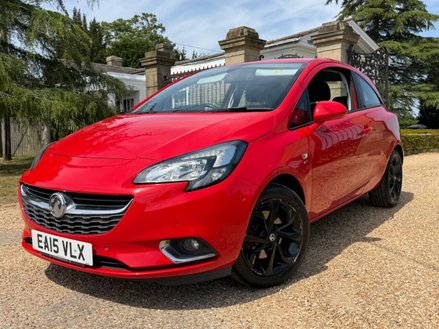 Vauxhall Corsa 1.4i Turbo ecoFLEX SRi Hatchback 3dr Petrol Manual Euro 6 (s/s) (100 ps)