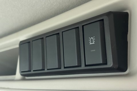 Ford Transit 350 Drw L2 130 ps Single Cab Caged Tipper - Tow Axle 38