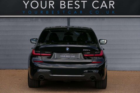 BMW 3 Series 330E M SPORT 33