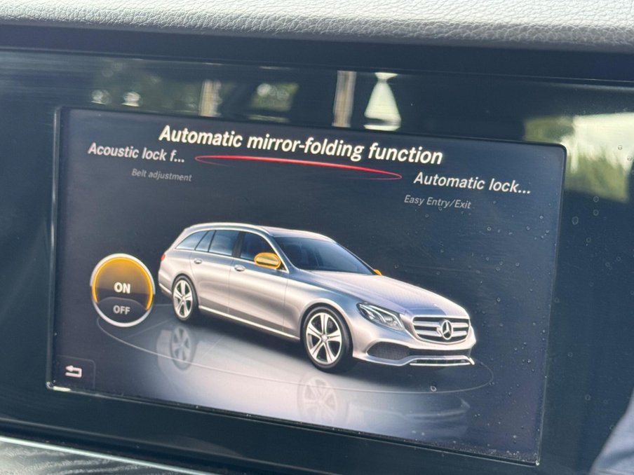 2017 Mercedes-Benz E Class — image 31