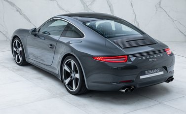Porsche 911 50th Anniversary Edition 12