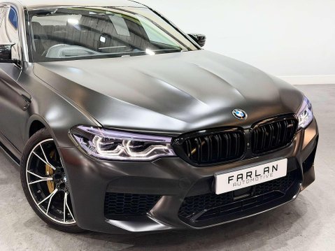 BMW M5 4.4i V8 Competition Saloon 4dr Petrol Steptronic xDrive Euro 6 (s/s) (625 p 9