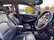 SsangYong Korando 2.0 Korando ELX4 4WD 5dr 22