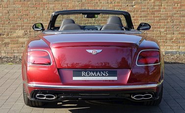 Bentley Continental GT GTC V8 S Mulliner 17