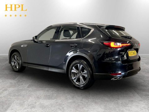 Mazda CX-60 2.5 e-SKYACTIV 17.8kWh Exclusive-Line SUV 5dr Petrol Plug-in Hybrid Auto 4W 5