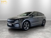 Skoda Enyaq iV 82kWh 80x SportLine Plus SUV 5dr Electric Auto 4WD (DC135kW) (265 ps) 3