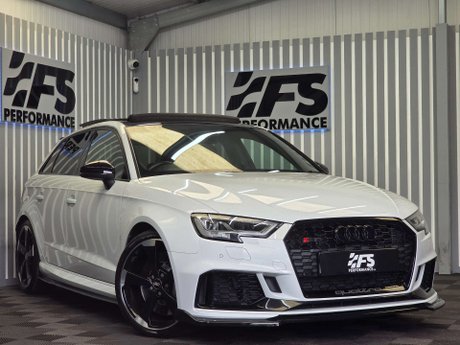 Audi RS3 2.5 TFSI Sportback 5dr Petrol S Tronic quattro Euro 6 (s/s) (400 ps) 55