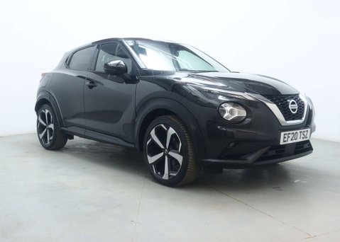 Nissan Juke 1.0 Juke Tekna DiG-T Semi-Auto 5dr 1