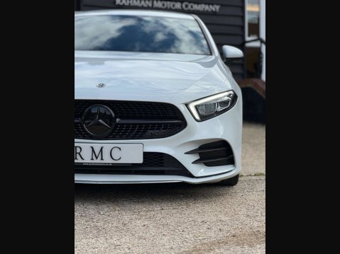 Mercedes-Benz A Class 2.0 A220d AMG Line 8G-DCT Euro 6 (s/s) 4dr 6