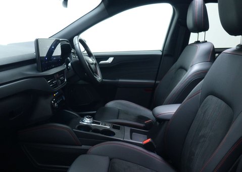 Ford Kuga 2.5 Duratec 14.4kWh ST-Line X SUV 5dr Petrol Plug-in Hybrid CVT Euro 6 (s/s 53